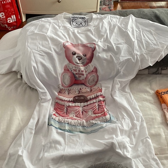 Moschino Tops - Moschino T-Shirt